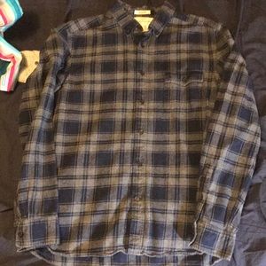 H&M Flannel M